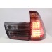 BMW X5 E53 98-02 Black Face LED Tail Lamp